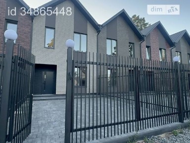 Продаж 2 поверхового таунхауса з ділянкою на 1.67 сотки, 100 кв. м, 4 кімнати, на вул. Мрії • ID 34865448