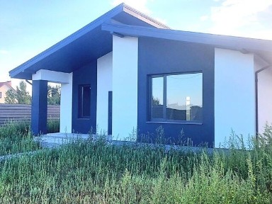 Продаж 1 поверхового будинку з ділянкою на 10 соток, 110 кв. м, 3 кімнати, на вул. Грушевського • ID 34865125