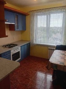 1-кімнатна квартира з видом на море на вулиці Семена Палія Капремонт Меблі Техніка