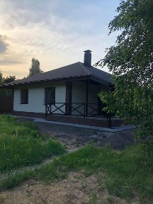 Продаж нового будинку повністью буде готовий до кінця вересня, зараз йде ремонт.