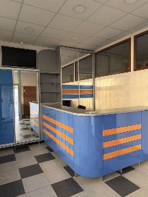 Продаж комерційного приміщення 160 м2 у м. Нетішин