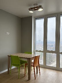 Чабани оренда 1 кімн. квартири Park Plaza Парк Плаза