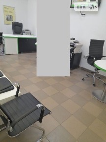 Оренда офісного приміщення на вул. Українська 5, приміщень -, поверх - 1 • ID 35011906