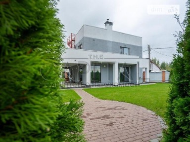 Довгострокова оренда будинку від посередника з верандою на вул. Ващенка Григорія 2 • ID 34865115