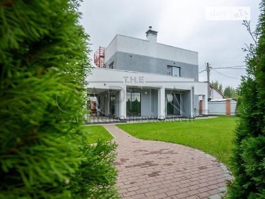 Довгострокова оренда будинку від посередника з верандою на вул. Ващенка Григорія 2 • ID 34865115