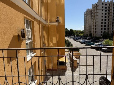 Продаж готової 2-кімнатної квартири в ЖК «Чайка»