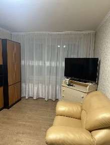 Оренда однокімнатної квартири Соломянський рай.