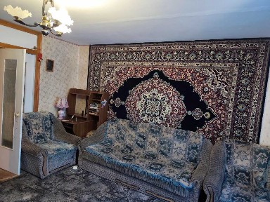 3 кімнатна квартира, тихий центр. Михайла Грушевського