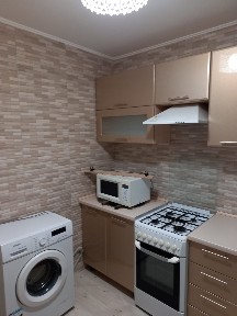 Сучасна квартира в Херсоні. Будинок цегла.