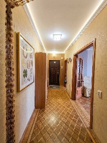 Продається затишна 3-кімнатна квартира з меблями на вулиці Корольова біля ринку Південний на Таірова. Програми. Сертифікат. Ваучери