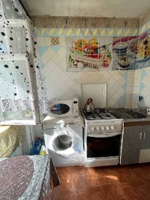 3-х комнатная квартира на Черемушках. К-90