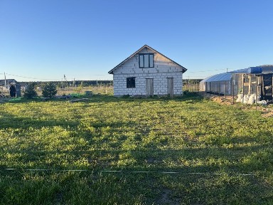 Будинок 136 кв. м на 10 сотках