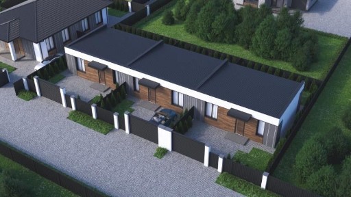 Таунхаус газ єоселя готівка