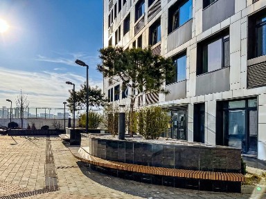 Продаж 3-кімнатної квартири 92.9 м², Берестейський, 11к3