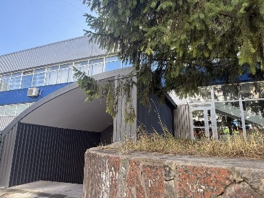 Оренда фасадного приміщення Проспект Свободи