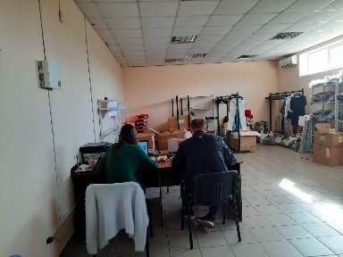 Сдам в аренду помещение в центре