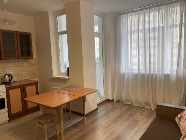 Оренда 1-кімнатної квартири 30 м², Петра Калнишевського вул., 6
