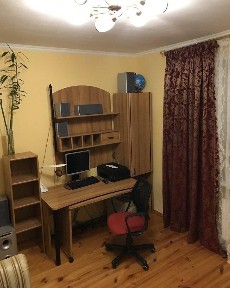 1-кімнатна квартира з ремонтом на Слов'янці