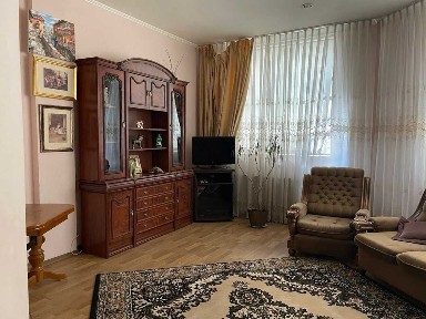 2-комн. квартира 67м² ЖК Климовский на проспекте Шевченко / 1-й ЭТАЖ / парк Победы