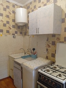 сдам 1 к квартиру на Ат. Чепыги /Церковная