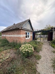 Продаж / будинок/ Писарщина 20 хвилин від Кременчука