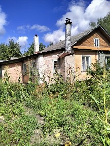 частина будинку на С. Подусівці