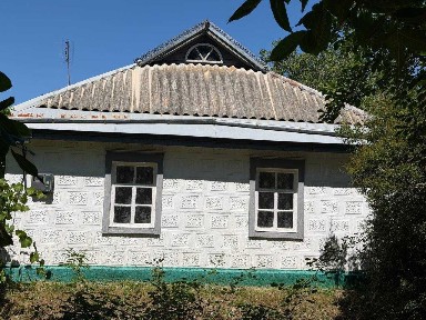 Продаж будинку в селі Лебедин