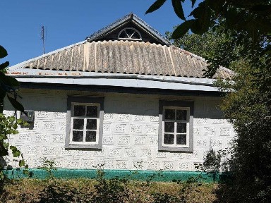 Продаж 1 поверхового будинку з ділянкою на 53 сотки, 51 кв. м, 2 кімнати, на вулиця Дорошенка • ID 34873195