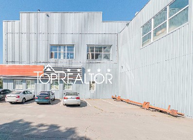 ‼️ПРОДАЄТЬСЯ КОМЕРЦІЙНЕ приміщення площею 1600 м²‼️