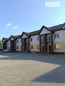 Продаж 2 поверхового таунхауса з ділянкою на 3 сотки, 94.9 кв. м, 2 кімнати, на вул. Дахнівська Січ • ID 34872802