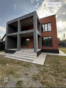 Продаж 2 поверхового будинку з ділянкою на 5 соток, 126 кв. м, 4 кімнати, на мас. Писарівський 38 • ID 34871895