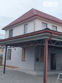 Продаж 2 поверхового будинку з ділянкою на 5 соток, 148 кв. м, 4 кімнати, на вул. Балківська • ID 34871388