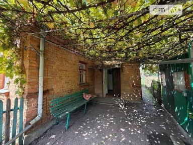 Продаж 1 поверхового будинку з ділянкою на 6 соток, 58.6 кв. м, 4 кімнати, на Українська 21 • ID 34870686