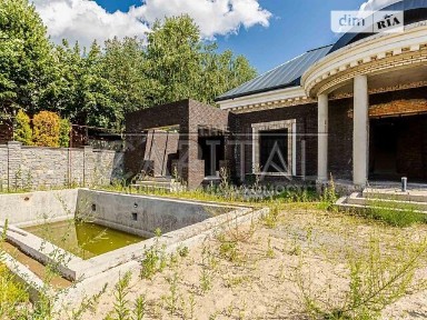 Продаж 2 поверхового будинку з ділянкою на 10 соток, 646 кв. м, 4 кімнати, на вул. Квіткові Луки • ID 34869850
