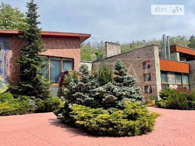 Продаж 1 поверхового будинку з ділянкою на 300 соток, 1200 кв. м, 10 кімнат, на вул. Блакитна • ID 34868831