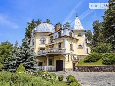 Продаж 3 поверхового будинку з ділянкою на 100 соток, 528 кв. м, 5 кімнат, на вул. Чумацький шлях • ID 34867806