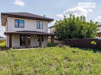 Продаж 2 поверхового будинку з ділянкою на 6 соток, 151 кв. м, 4 кімнати, на вул. Садова • ID 34923476