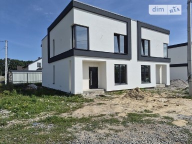 Продаж 2 поверхового дуплекса з ділянкою на 2.25 сотки, 120 кв. м, 3 кімнати, на пров. Родинний 1 • ID 34865176