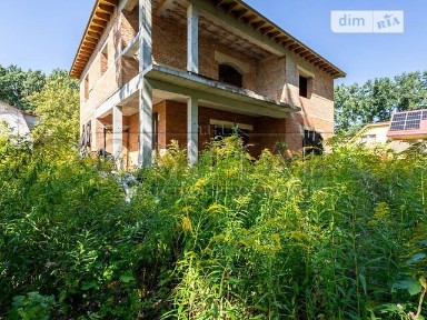 Продаж 2 поверхового будинку з ділянкою на 10 соток, 260 кв. м, 5 кімнат, на Фастівський район • ID 34865171