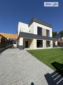 Продаж 2 поверхового дуплекса з ділянкою на 3 сотки, 136 кв. м, 4 кімнати, на вул. Романця Олекси • ID 34864775