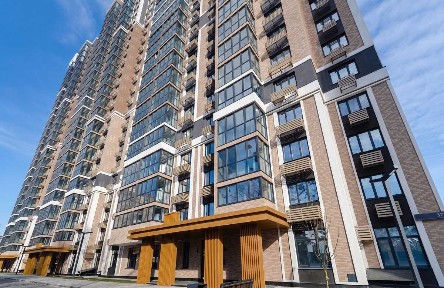 Продаж офісу 51.5 м², Васильківська вул., 37г