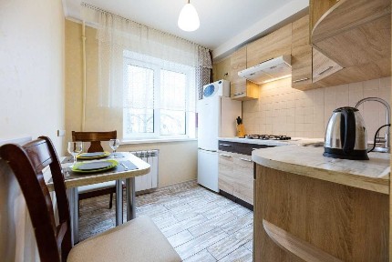 Київ, Соборності просп., 1А