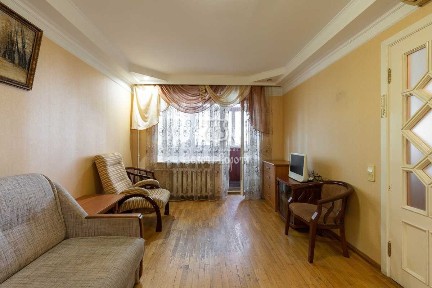 Продаж 1-кімнатної квартири 32.1 м², Князів Острозьких, 36