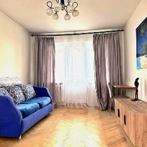 Оренда 2-кімнатної квартири 46 м², Перова бул., 26