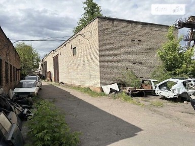 Продаж комерційного приміщення на вул. Ветеранів Праці, площа 1000 кв. м • ID 34877185
