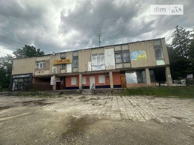 Продаж офісного приміщення 12 кв. м. на 1 поверсі на вул. Михайла Грушевського 9, двоповерхова будівля • ID 34877885