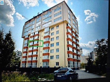 Продаж 2к квартири 49 кв. м на вул. Мазепи 5 • ID 34882252