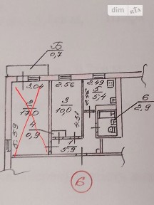 Продаж кімнати 16.2 кв. м на просп. Богоявленський 14 • ID 34877690