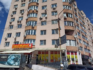 Продаж 2-кімнатної квартири 83.7 м², Соборна вул., 46