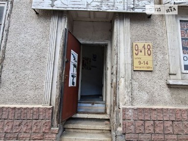 Продаж комерційного приміщення на вул. Степана Бандери 7, площа 61.5 кв. м • ID 34879100